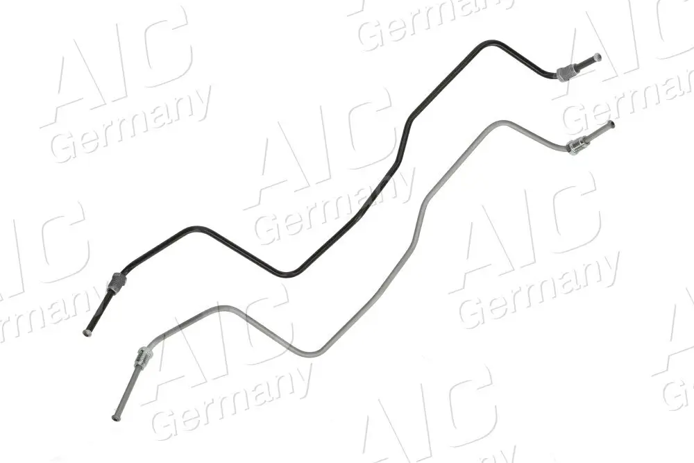 Bremsleitung hinten rechts am Bremssattel AIC 75520