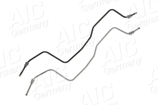 Bremsleitung hinten rechts am Bremssattel AIC 75520 Bild Bremsleitung hinten rechts am Bremssattel AIC 75520