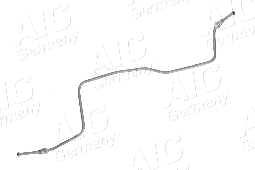 Bremsleitung hinten links am Bremssattel AIC 75521