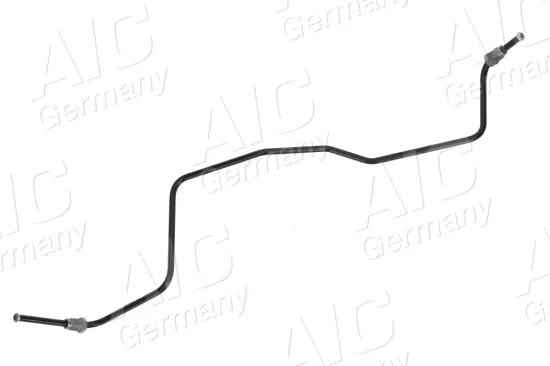 Bremsleitung hinten links am Bremssattel AIC 75521 Bild Bremsleitung hinten links am Bremssattel AIC 75521