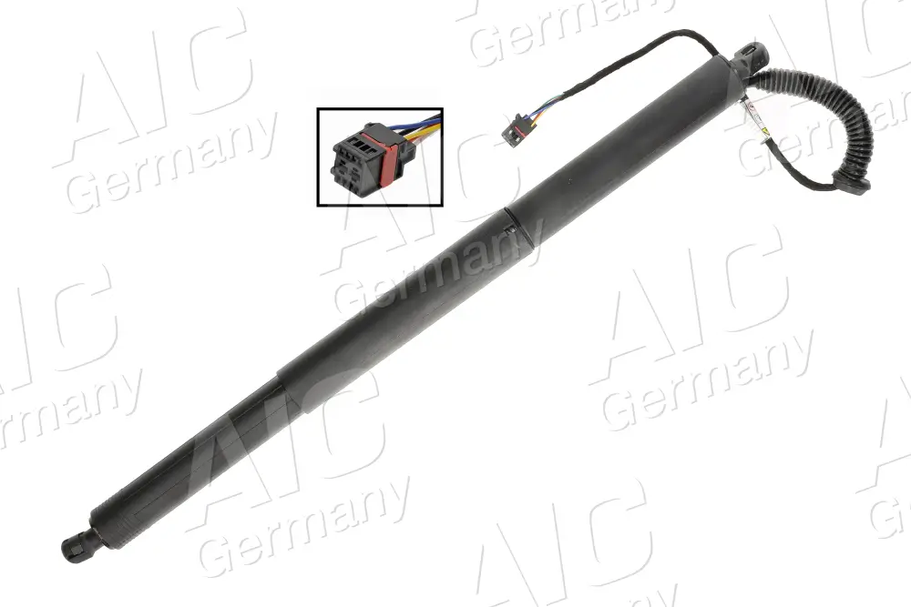 Elektromotor, Heckklappe hinten links hinten rechts AIC 75573