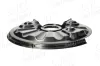 Spritzblech, Bremsscheibe Hinterachse links AIC 75588 Bild Spritzblech, Bremsscheibe Hinterachse links AIC 75588