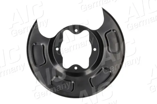 Spritzblech, Bremsscheibe Hinterachse links AIC 75590 Bild Spritzblech, Bremsscheibe Hinterachse links AIC 75590