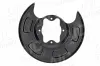 Spritzblech, Bremsscheibe Hinterachse links AIC 75590 Bild Spritzblech, Bremsscheibe Hinterachse links AIC 75590