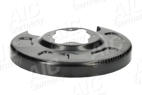 Spritzblech, Bremsscheibe Hinterachse links AIC 75590 Bild Spritzblech, Bremsscheibe Hinterachse links AIC 75590