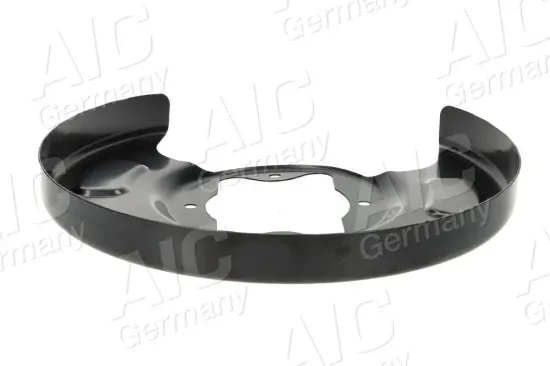 Spritzblech, Bremsscheibe Hinterachse links AIC 75590 Bild Spritzblech, Bremsscheibe Hinterachse links AIC 75590