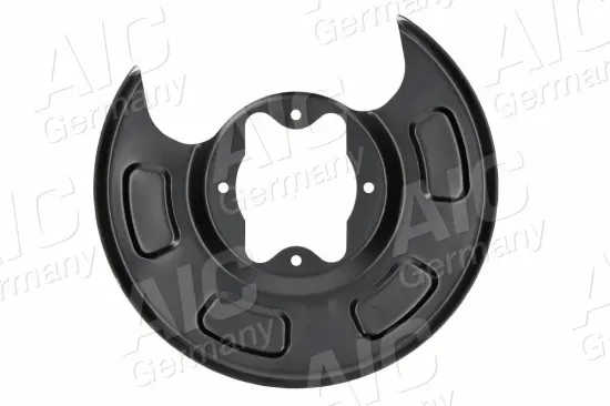 Spritzblech, Bremsscheibe Hinterachse rechts AIC 75591 Bild Spritzblech, Bremsscheibe Hinterachse rechts AIC 75591