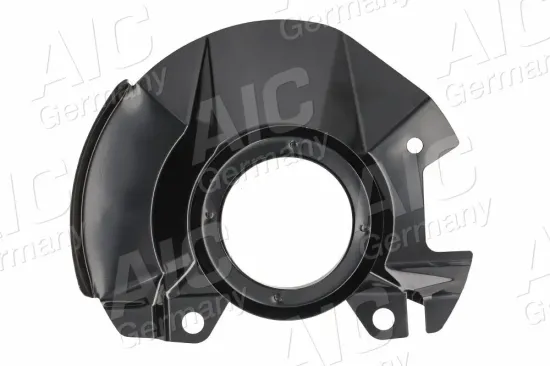 Spritzblech, Bremsscheibe Vorderachse links AIC 75592 Bild Spritzblech, Bremsscheibe Vorderachse links AIC 75592
