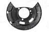 Spritzblech, Bremsscheibe Vorderachse rechts AIC 75594 Bild Spritzblech, Bremsscheibe Vorderachse rechts AIC 75594