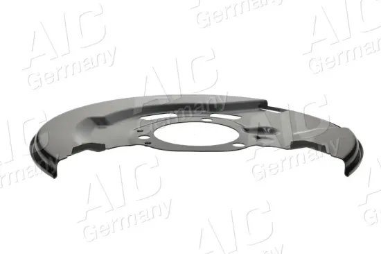 Spritzblech, Bremsscheibe Vorderachse rechts AIC 75596 Bild Spritzblech, Bremsscheibe Vorderachse rechts AIC 75596
