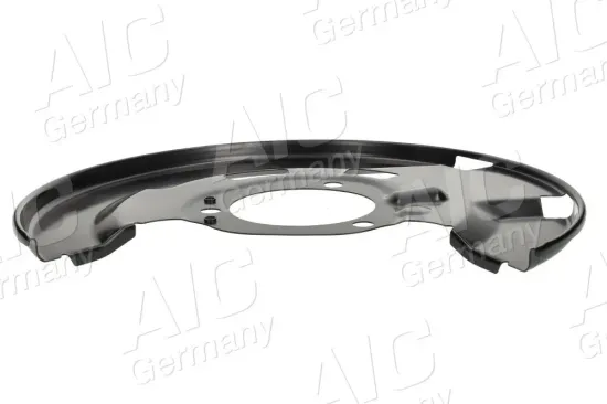 Spritzblech, Bremsscheibe Vorderachse links AIC 75597 Bild Spritzblech, Bremsscheibe Vorderachse links AIC 75597