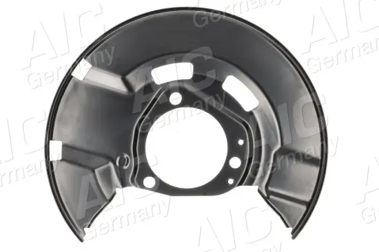 Spritzblech, Bremsscheibe Vorderachse links AIC 75601 Bild Spritzblech, Bremsscheibe Vorderachse links AIC 75601