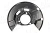 Spritzblech, Bremsscheibe Vorderachse links AIC 75601 Bild Spritzblech, Bremsscheibe Vorderachse links AIC 75601