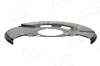 Spritzblech, Bremsscheibe Vorderachse links AIC 75601 Bild Spritzblech, Bremsscheibe Vorderachse links AIC 75601