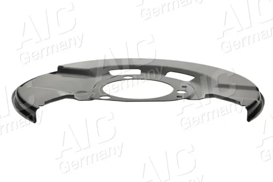 Spritzblech, Bremsscheibe Vorderachse links AIC 75601 Bild Spritzblech, Bremsscheibe Vorderachse links AIC 75601