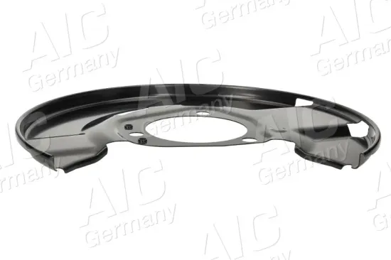 Spritzblech, Bremsscheibe Vorderachse links AIC 75601 Bild Spritzblech, Bremsscheibe Vorderachse links AIC 75601