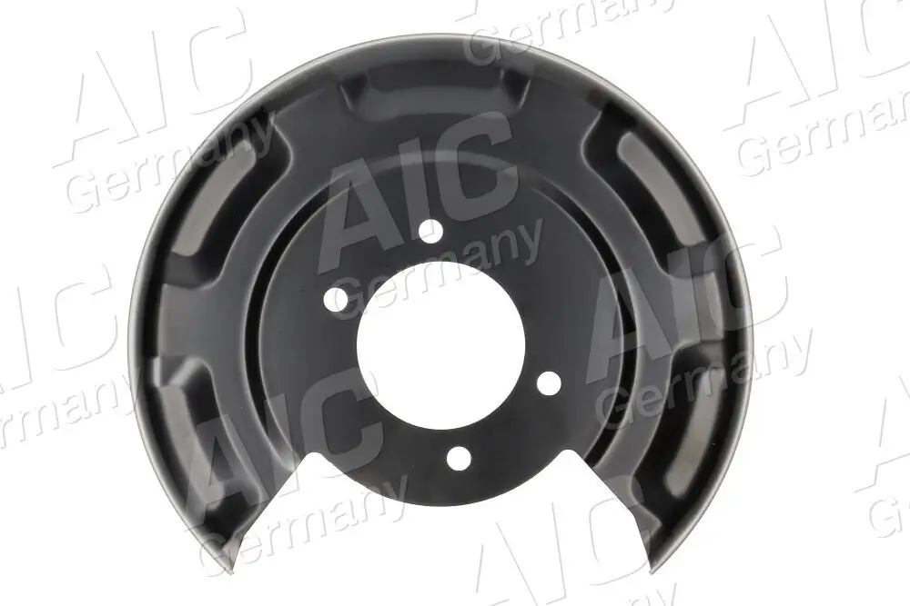 Spritzblech, Bremsscheibe Hinterachse links AIC 75603
