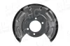 Spritzblech, Bremsscheibe Hinterachse links AIC 75603 Bild Spritzblech, Bremsscheibe Hinterachse links AIC 75603