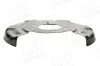 Spritzblech, Bremsscheibe Hinterachse links AIC 75603 Bild Spritzblech, Bremsscheibe Hinterachse links AIC 75603