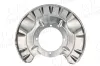 Spritzblech, Bremsscheibe Hinterachse links AIC 75605