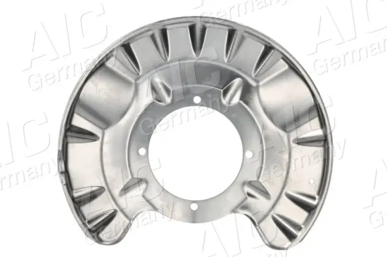 Spritzblech, Bremsscheibe Hinterachse links AIC 75605 Bild Spritzblech, Bremsscheibe Hinterachse links AIC 75605