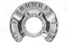 Spritzblech, Bremsscheibe Hinterachse links AIC 75605 Bild Spritzblech, Bremsscheibe Hinterachse links AIC 75605