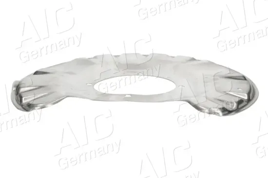 Spritzblech, Bremsscheibe Hinterachse links AIC 75605 Bild Spritzblech, Bremsscheibe Hinterachse links AIC 75605