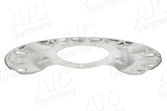 Spritzblech, Bremsscheibe Hinterachse links AIC 75605 Bild Spritzblech, Bremsscheibe Hinterachse links AIC 75605