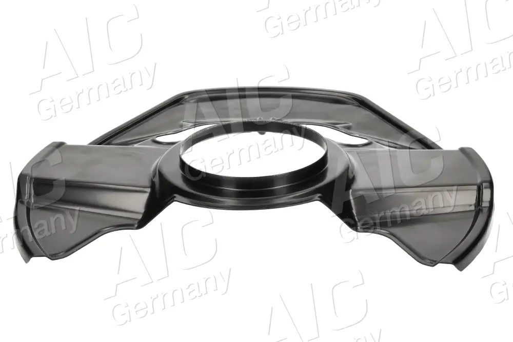 Spritzblech, Bremsscheibe Vorderachse rechts Vorderachse links AIC 75619