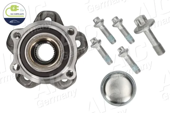 Radlagersatz Vorderachse links AIC 75629 Bild Radlagersatz Vorderachse links AIC 75629