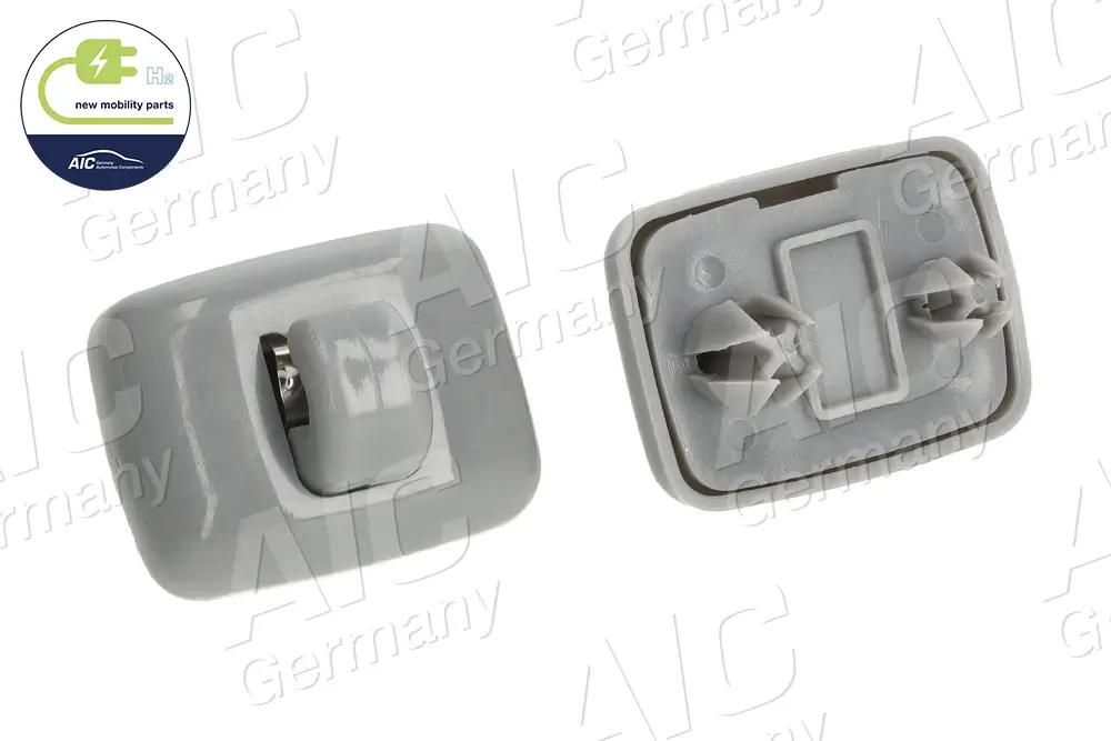 Halter, Sonnenblende innen AIC 75659