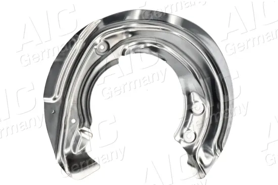 Spritzblech, Bremsscheibe Vorderachse links AIC 75711 Bild Spritzblech, Bremsscheibe Vorderachse links AIC 75711