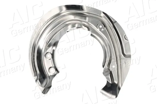 Spritzblech, Bremsscheibe Vorderachse links AIC 75711 Bild Spritzblech, Bremsscheibe Vorderachse links AIC 75711