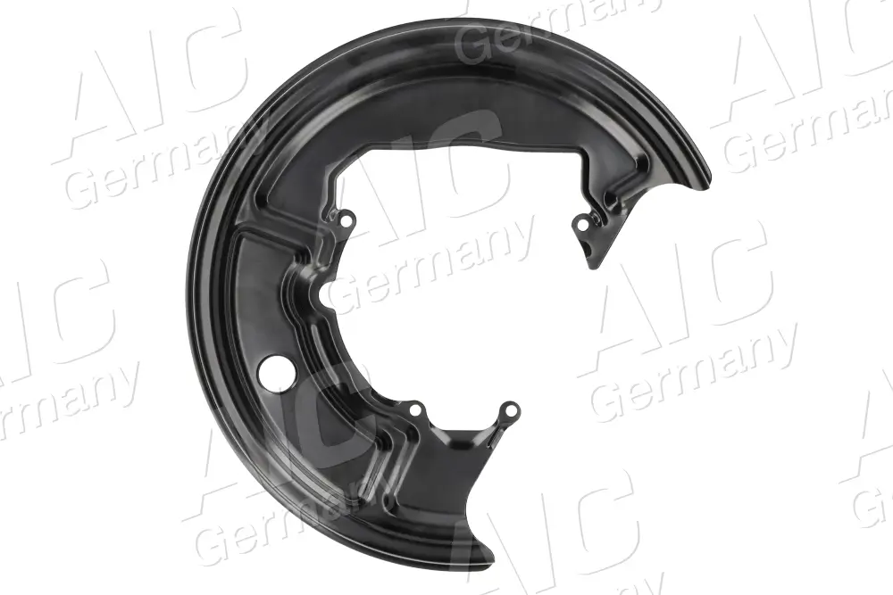 Spritzblech, Bremsscheibe Hinterachse rechts AIC 75726
