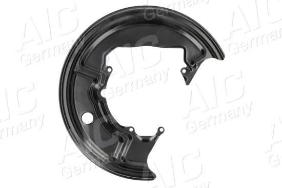 Spritzblech, Bremsscheibe Hinterachse rechts AIC 75726 Bild Spritzblech, Bremsscheibe Hinterachse rechts AIC 75726