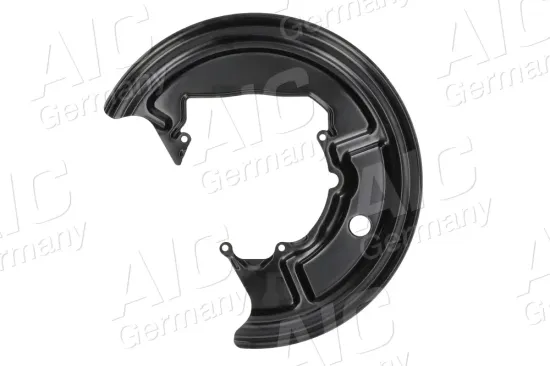 Spritzblech, Bremsscheibe Hinterachse rechts AIC 75726 Bild Spritzblech, Bremsscheibe Hinterachse rechts AIC 75726