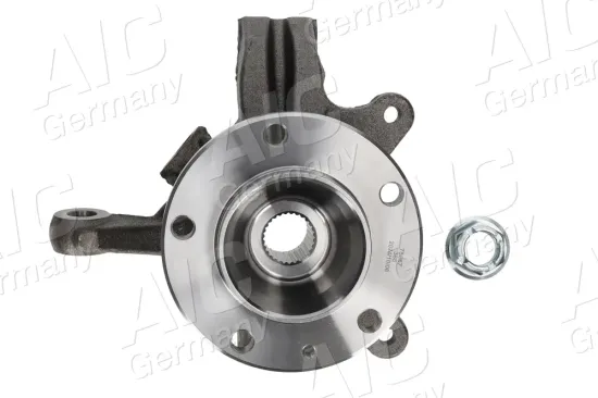 Achsschenkelsatz, Radaufhängung Vorderachse rechts AIC 75772Set Bild Achsschenkelsatz, Radaufhängung Vorderachse rechts AIC 75772Set