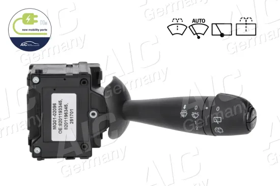 Wischerschalter AIC 75822 Bild Wischerschalter AIC 75822