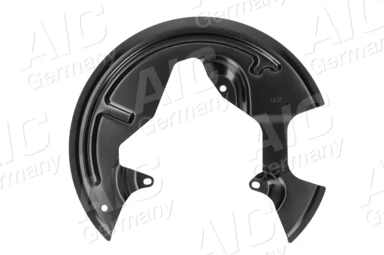 Spritzblech, Bremsscheibe Vorderachse links AIC 75859 Bild Spritzblech, Bremsscheibe Vorderachse links AIC 75859