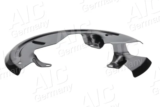 Spritzblech, Bremsscheibe Vorderachse links AIC 75859 Bild Spritzblech, Bremsscheibe Vorderachse links AIC 75859