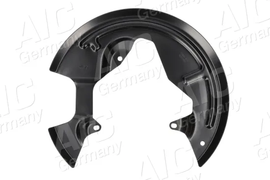 Spritzblech, Bremsscheibe Vorderachse links AIC 75859 Bild Spritzblech, Bremsscheibe Vorderachse links AIC 75859