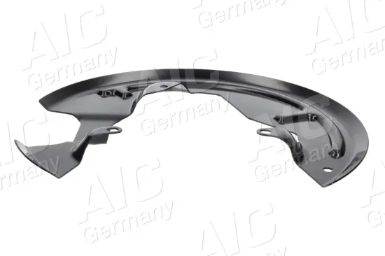 Spritzblech, Bremsscheibe Vorderachse links AIC 75859 Bild Spritzblech, Bremsscheibe Vorderachse links AIC 75859
