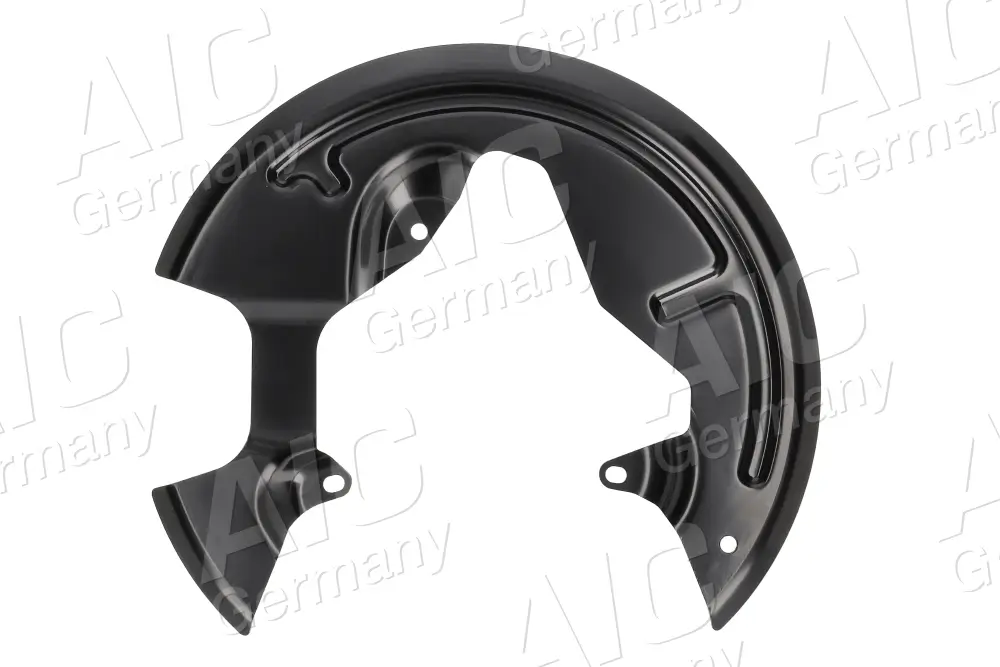 Spritzblech, Bremsscheibe Vorderachse rechts AIC 75860