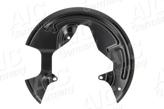 Spritzblech, Bremsscheibe Vorderachse rechts AIC 75860 Bild Spritzblech, Bremsscheibe Vorderachse rechts AIC 75860