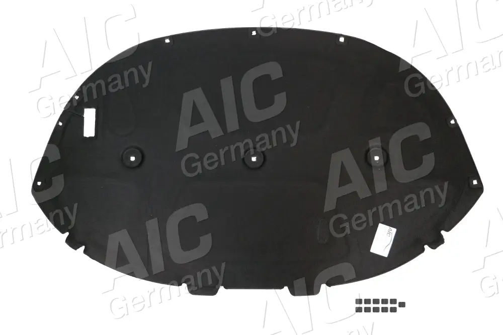 Motorraumdämmung Motorhaube AIC 75878