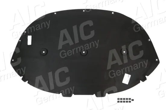 Motorraumdämmung Motorhaube AIC 75878 Bild Motorraumdämmung Motorhaube AIC 75878