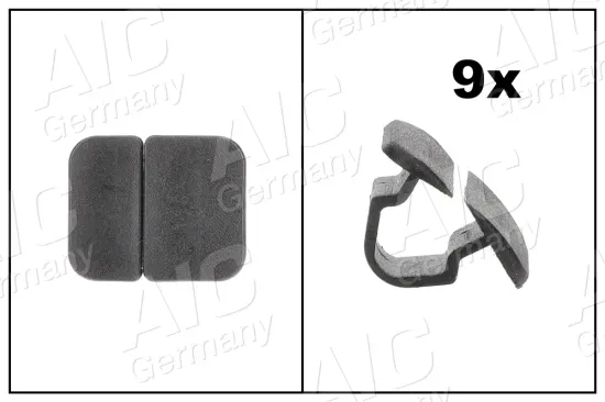 Motorraumdämmung Motorhaube AIC 75879 Bild Motorraumdämmung Motorhaube AIC 75879