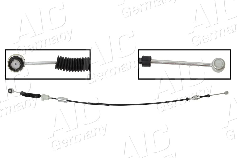 Seilzug, Schaltgetriebe links AIC 75956