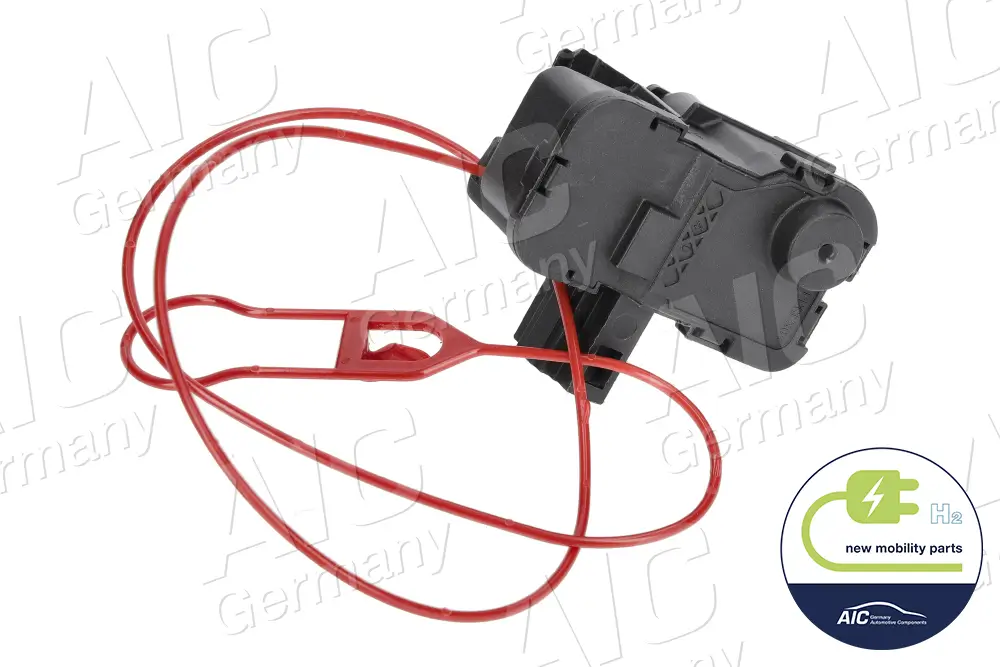 Stellelement, Tankklappe Fahrzeugtankklappe hinten rechts AIC 75974