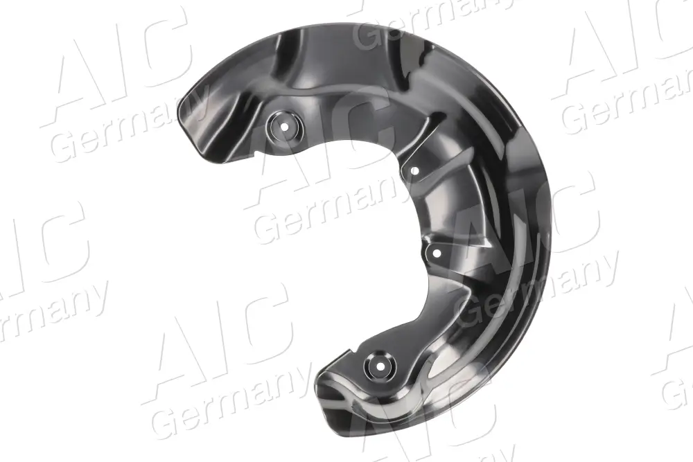 Spritzblech, Bremsscheibe Vorderachse links AIC 75977